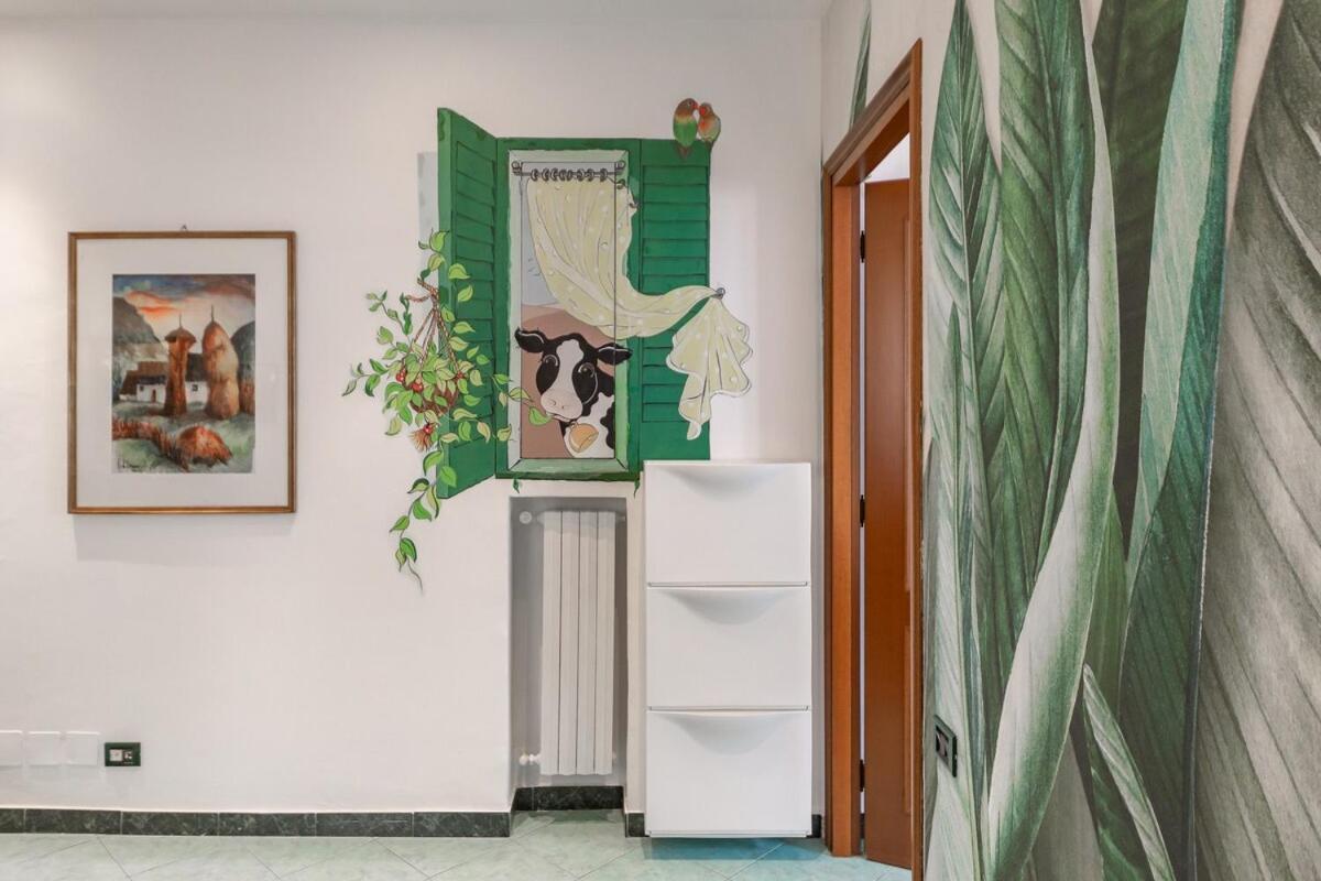 Appartamento Station-porta Nuova Pet Friendly 4 Pax Chek In H24