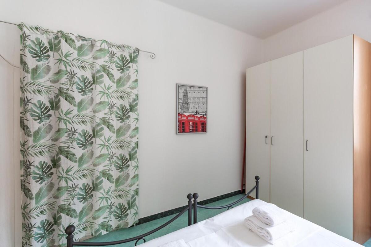 Appartamento Station-porta Nuova Pet Friendly 4 Pax Chek In H24