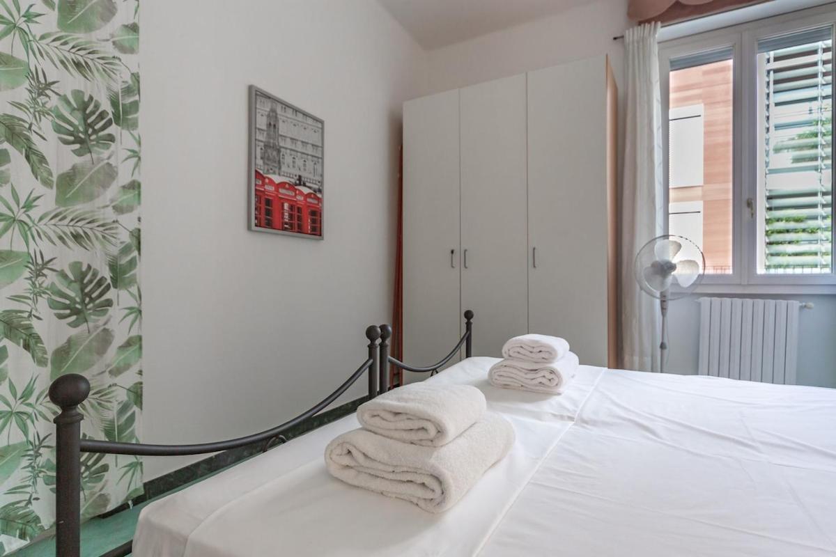 Station-porta Nuova Pet Friendly 4 Pax Chek In H24 Appartamento Milano