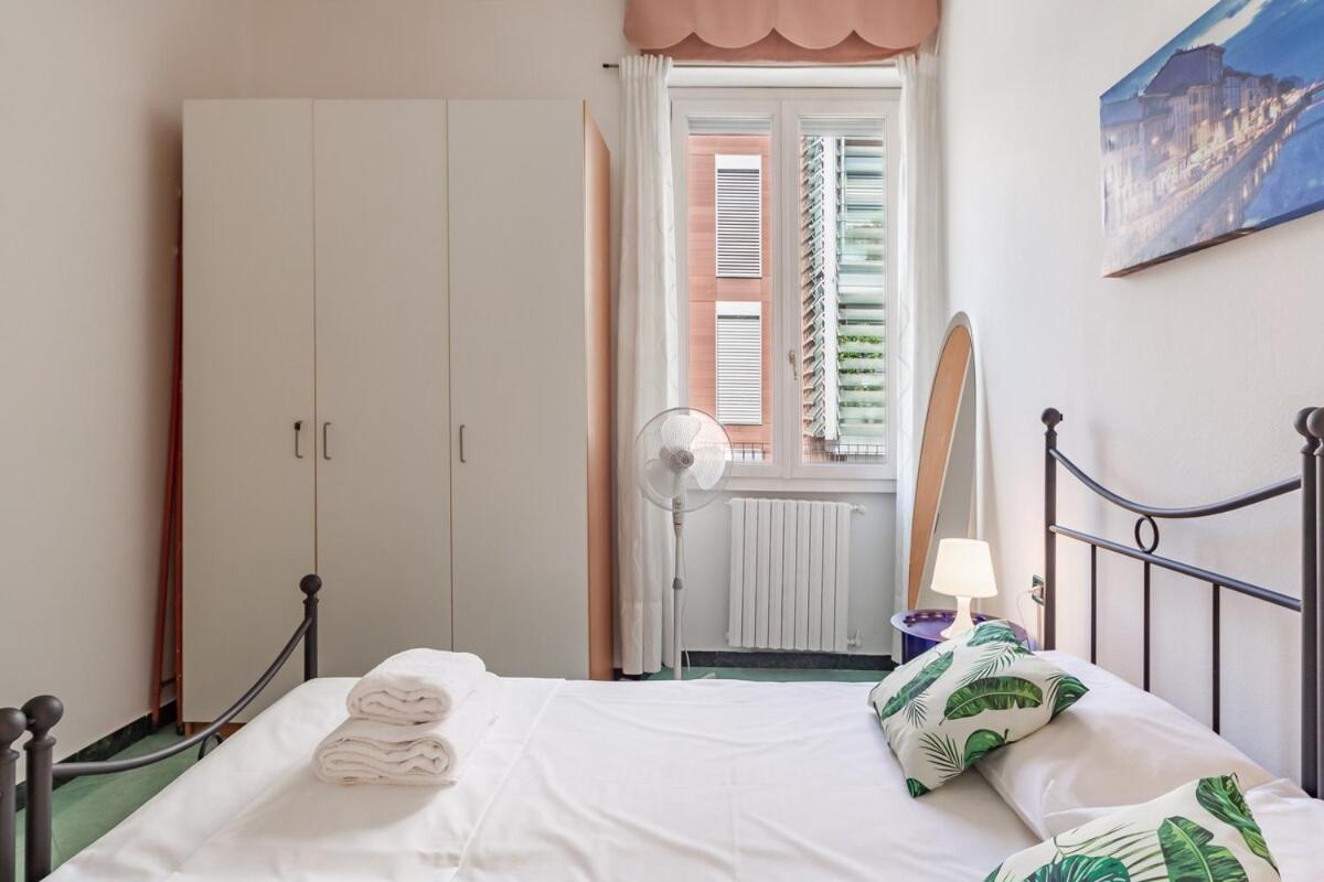 Station-porta Nuova Pet Friendly 4 Pax Chek In H24 Appartamento