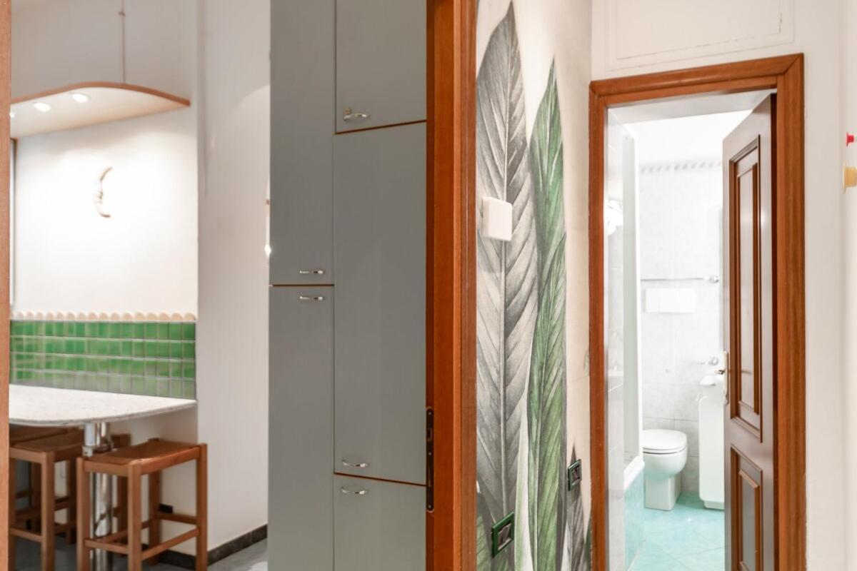Station-porta Nuova Pet Friendly 4 Pax Chek In H24 Appartamento *