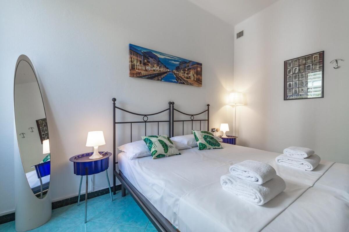 Station-porta Nuova Pet Friendly 4 Pax Chek In H24 * Milano