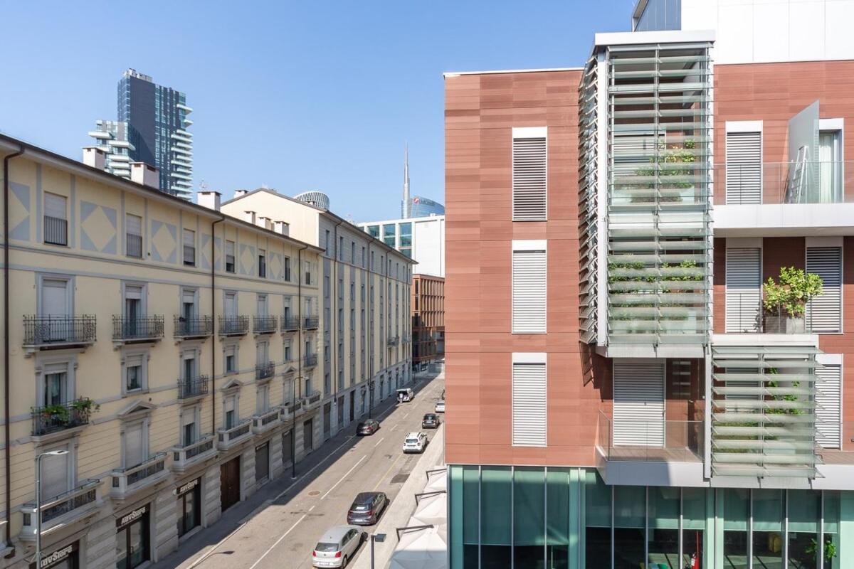 Appartamento Station-porta Nuova Pet Friendly 4 Pax Chek In H24