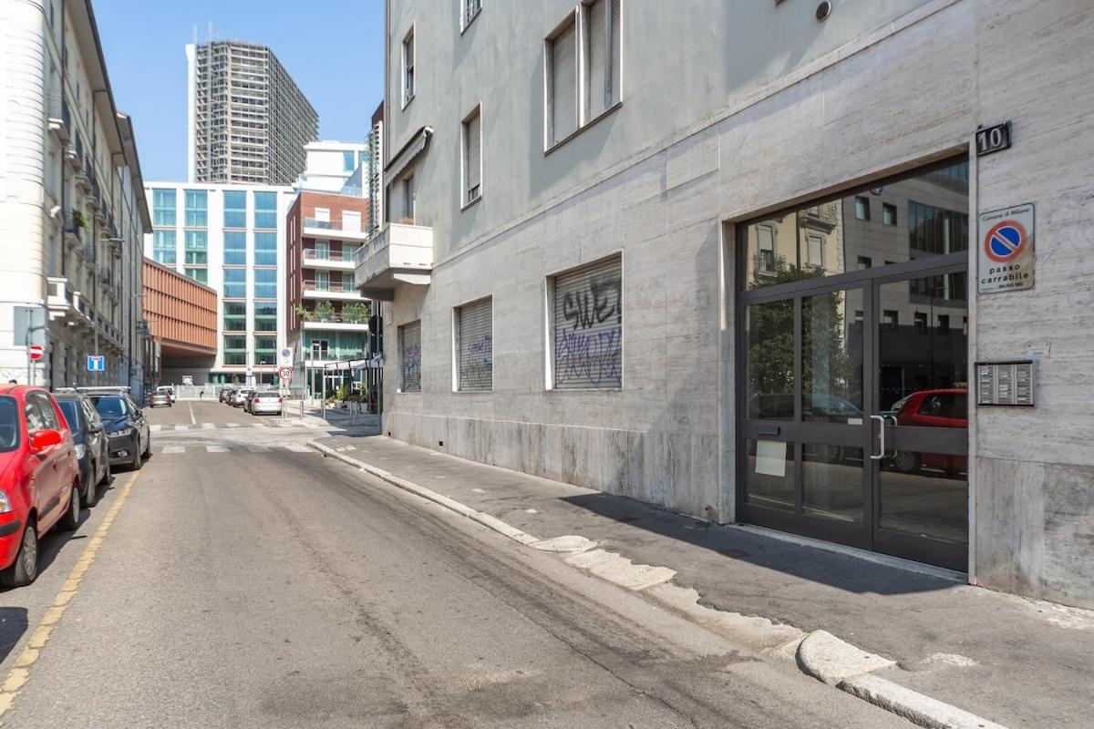 Appartamento Station-porta Nuova Pet Friendly 4 Pax Chek In H24 *
