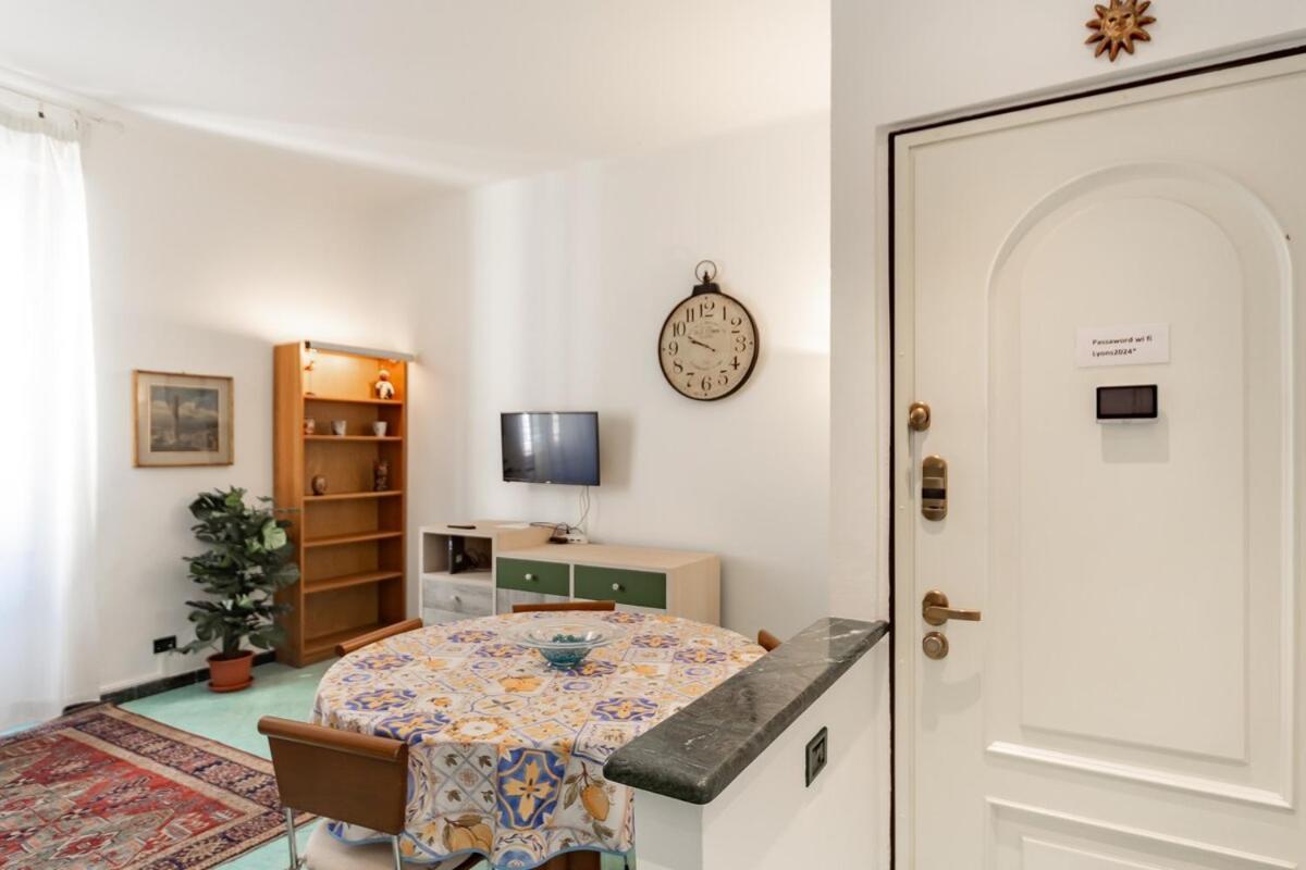 Station-porta Nuova Pet Friendly 4 Pax Chek In H24 Appartamento