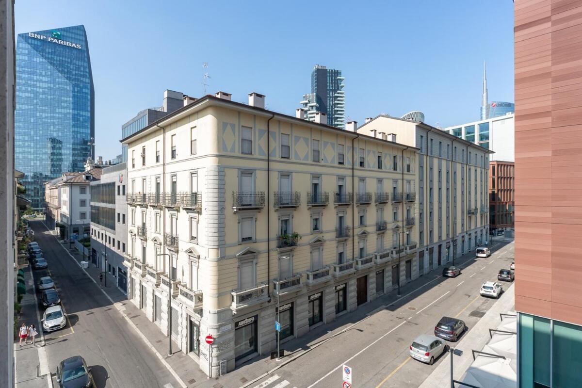 Appartamento Station-porta Nuova Pet Friendly 4 Pax Chek In H24