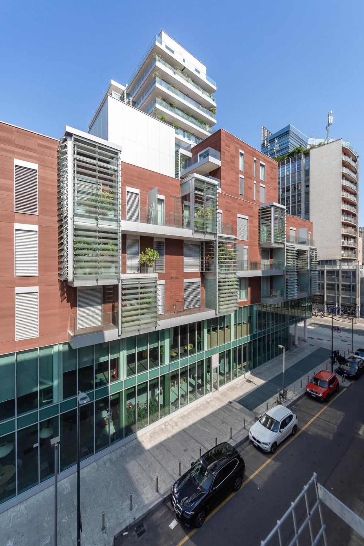 Appartamento Station-porta Nuova Pet Friendly 4 Pax Chek In H24 Milano