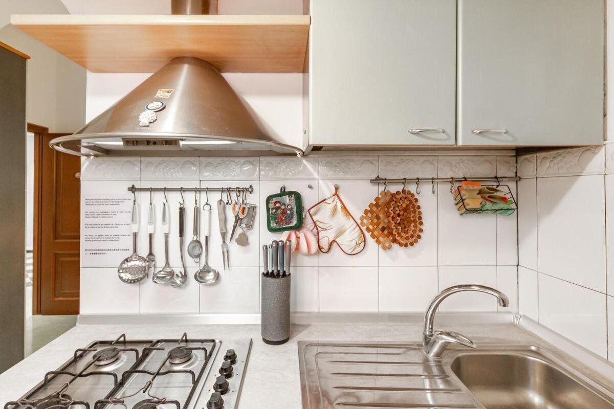 Station-porta Nuova Pet Friendly 4 Pax Chek In H24 Appartamento